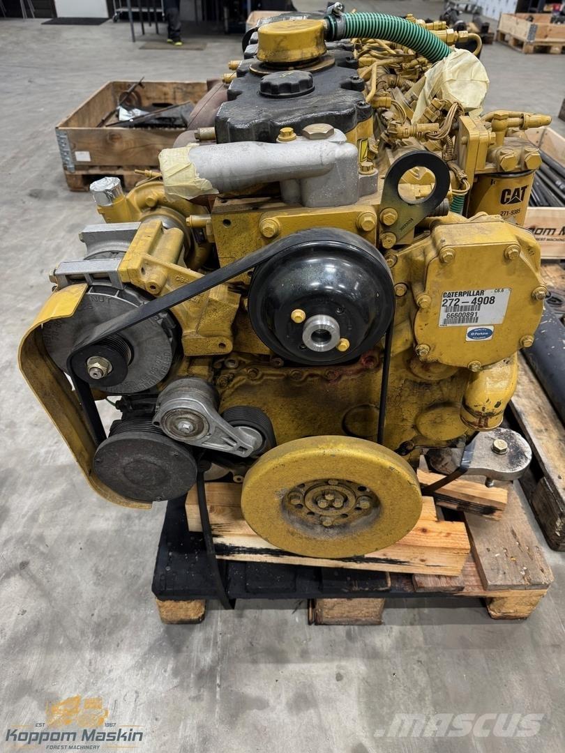 CAT C6.6 エンジン
