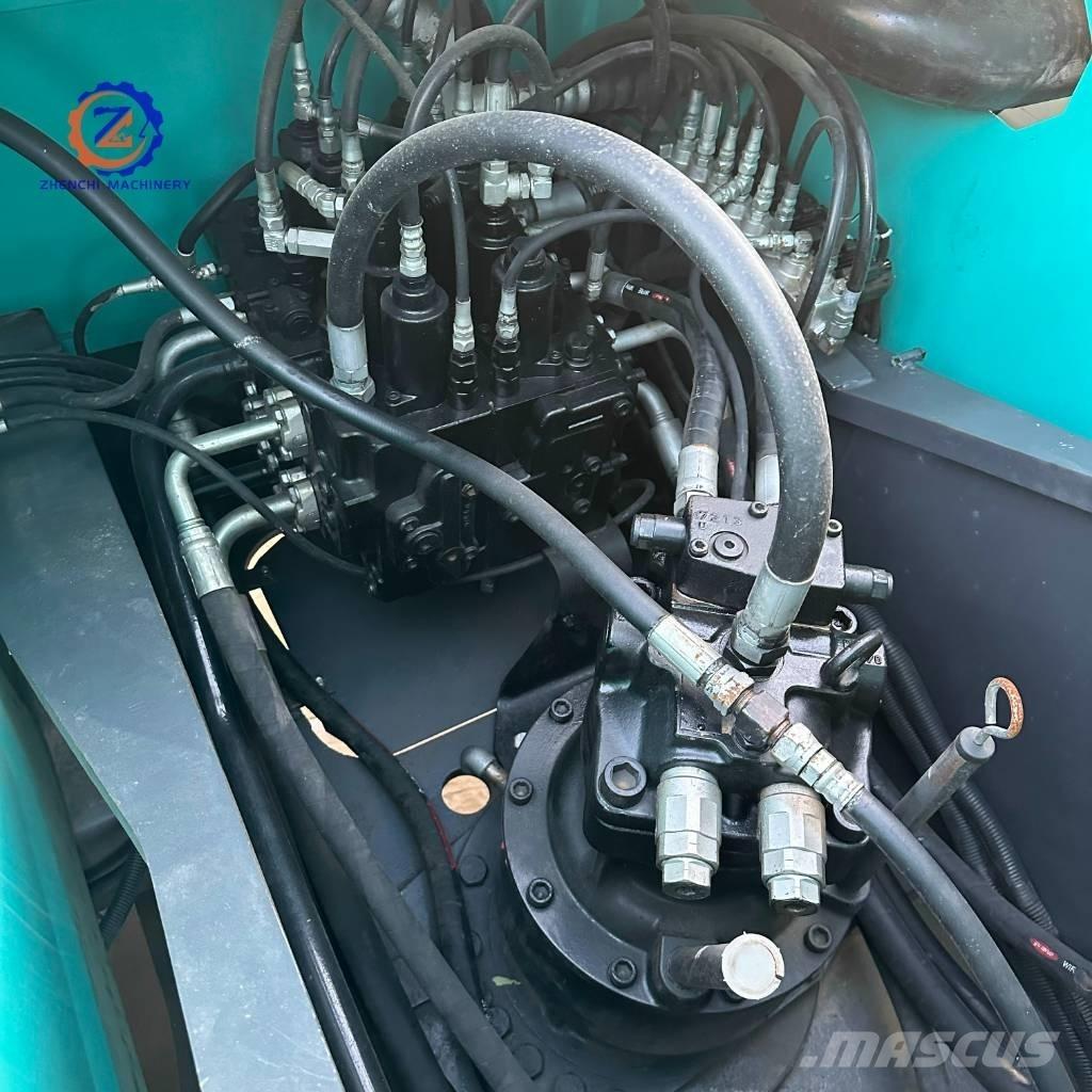 Kobelco SK 200 大型油圧ショベル12t以上（パワーショベル・ユンボ）