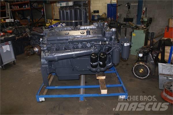 Detroit 12V71 N エンジン
