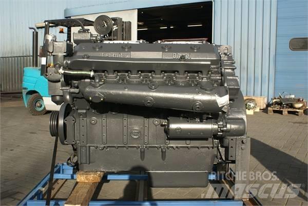 Detroit 12V71 N エンジン