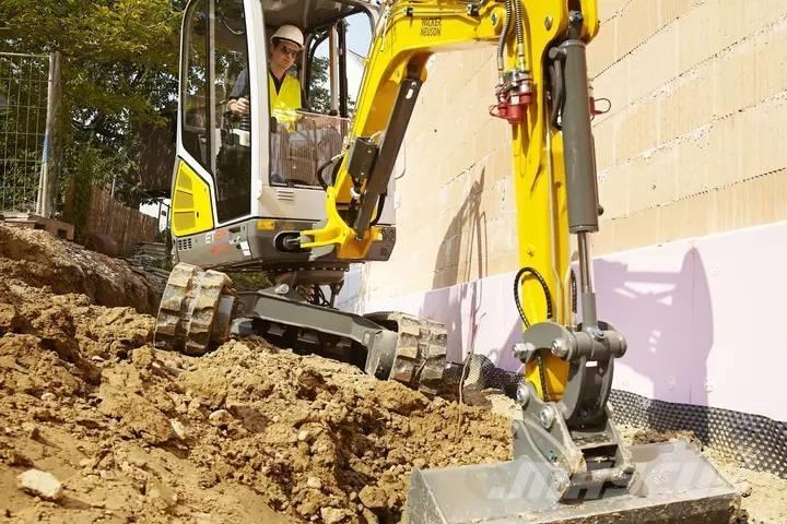 Wacker Neuson ET 24 ミニ油圧ショベル 7t以下（ミニユンボ・ミニディガー）