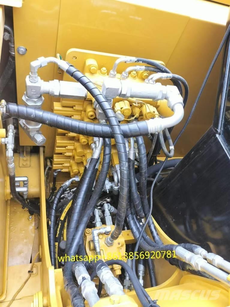 CAT 307e2 ミニ油圧ショベル 7t以下（ミニユンボ・ミニディガー）