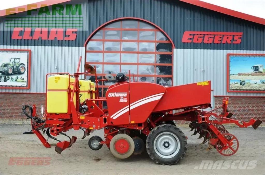 Grimme gl 430 ジャガイモ用設備 - その他