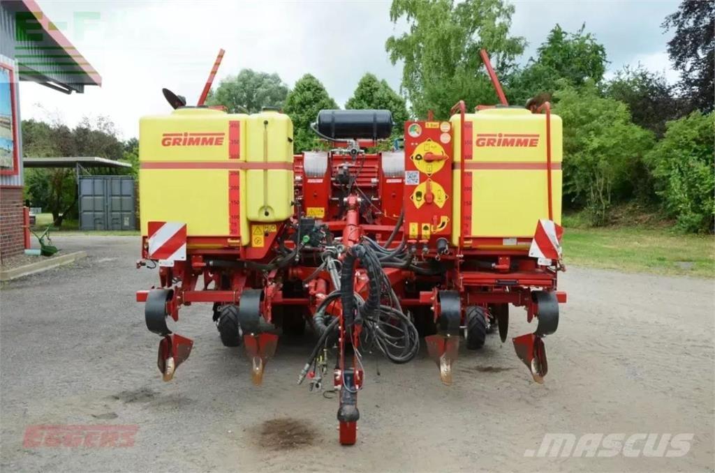 Grimme gl 430 ジャガイモ用設備 - その他