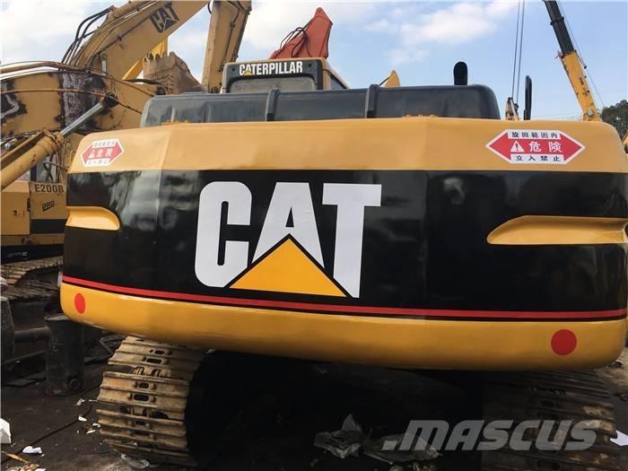 CAT 320 B L 大型油圧ショベル12t以上（パワーショベル・ユンボ）