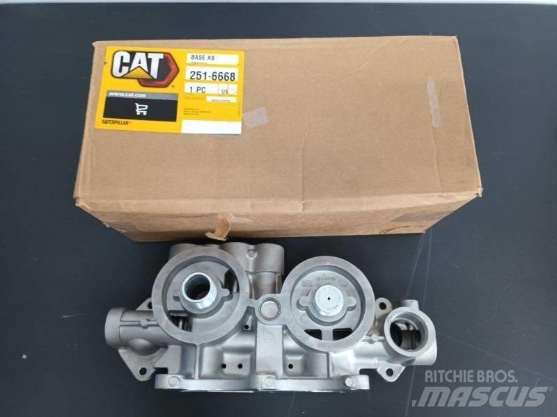 CAT BASE 251-6668 シャーシ及びサスペンション