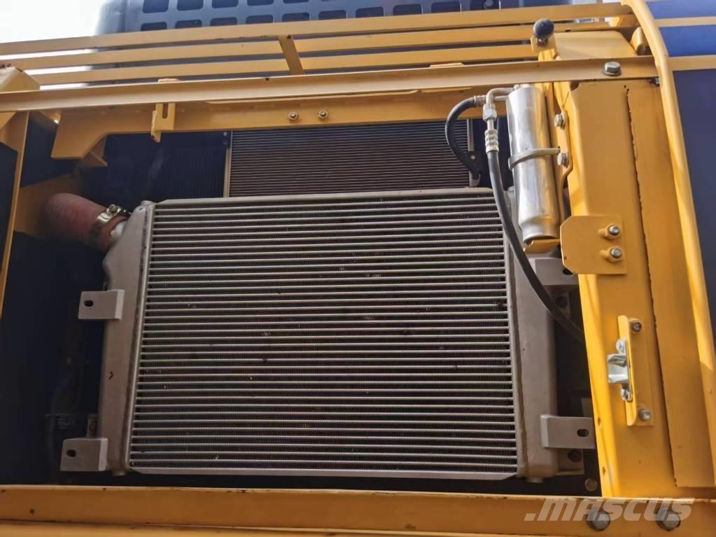Komatsu PC 350-8 大型油圧ショベル12t以上（パワーショベル・ユンボ）