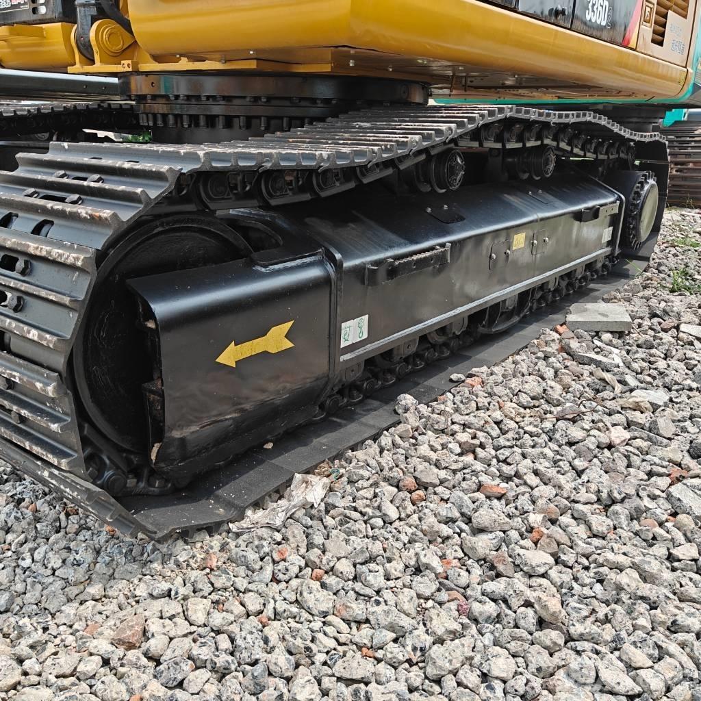 CAT 336D2 大型油圧ショベル12t以上（パワーショベル・ユンボ）