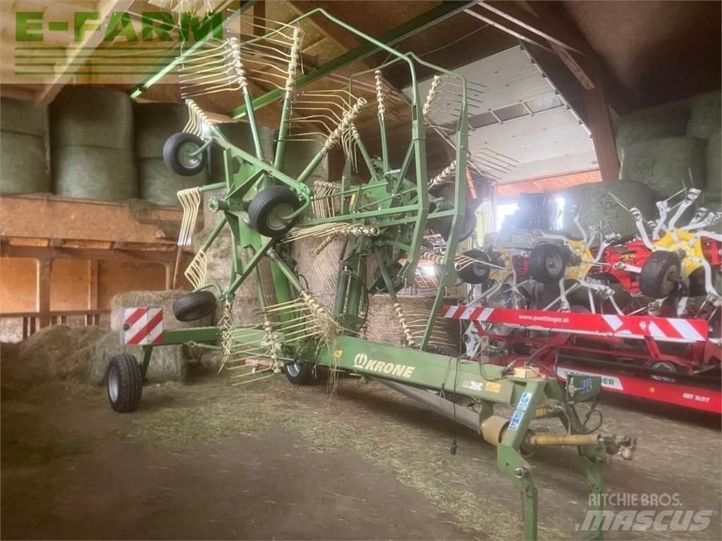 Krone Swadro 651 ウィンドローア/レーキ
