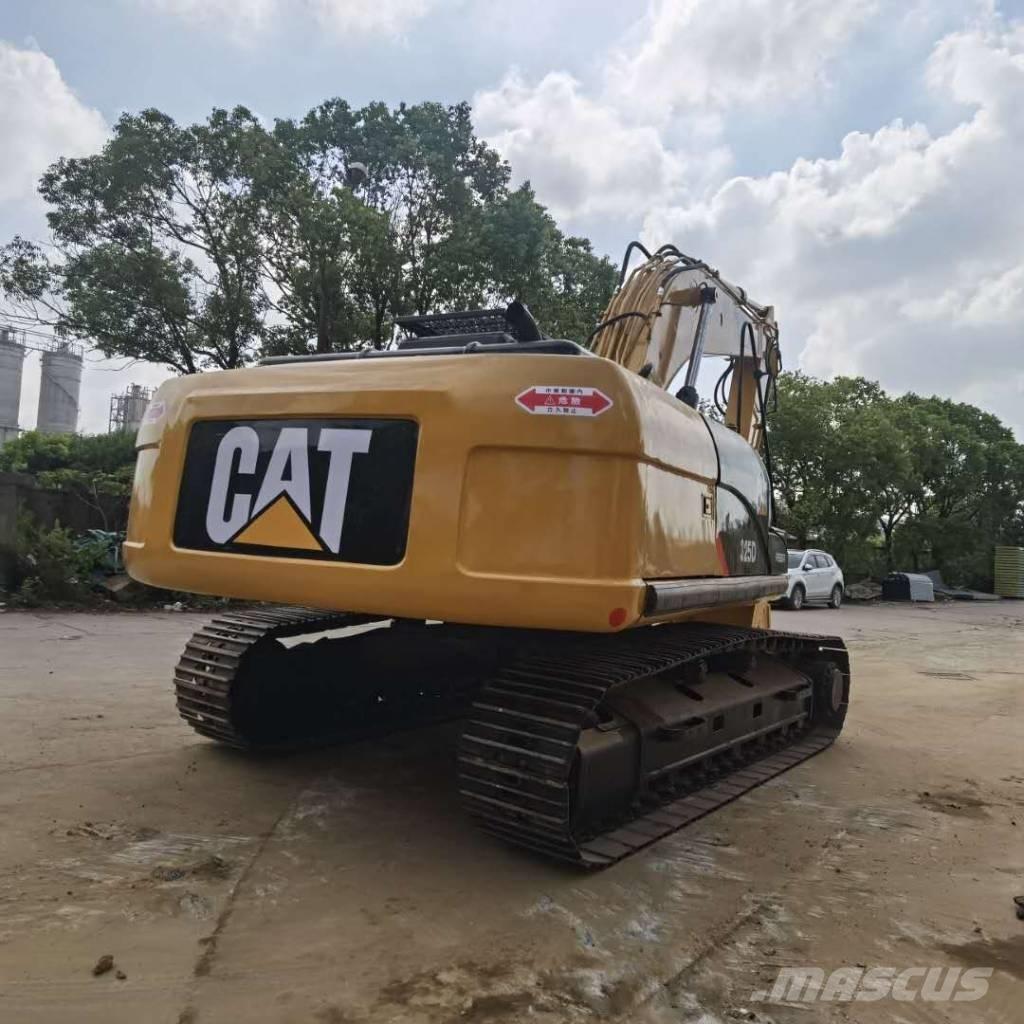 CAT 325DL 大型油圧ショベル12t以上（パワーショベル・ユンボ）
