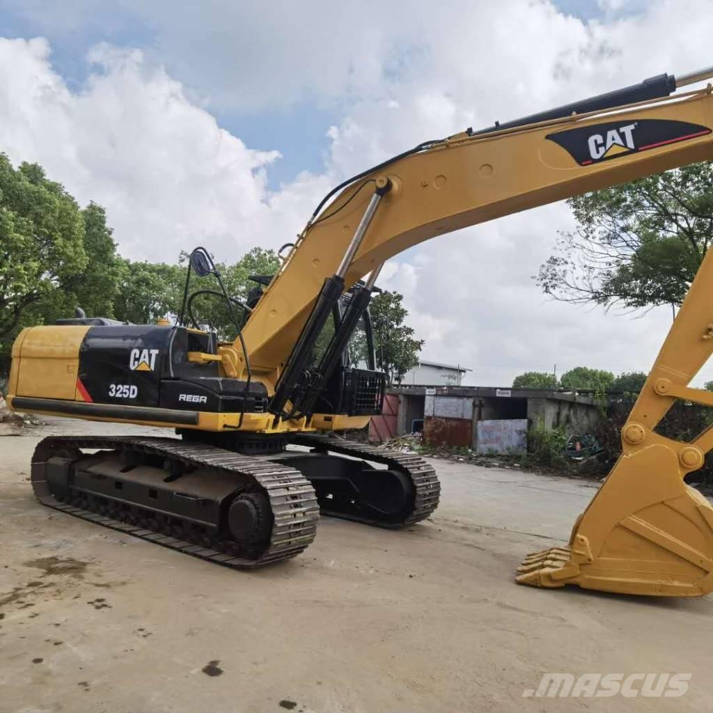 CAT 325DL 大型油圧ショベル12t以上（パワーショベル・ユンボ）