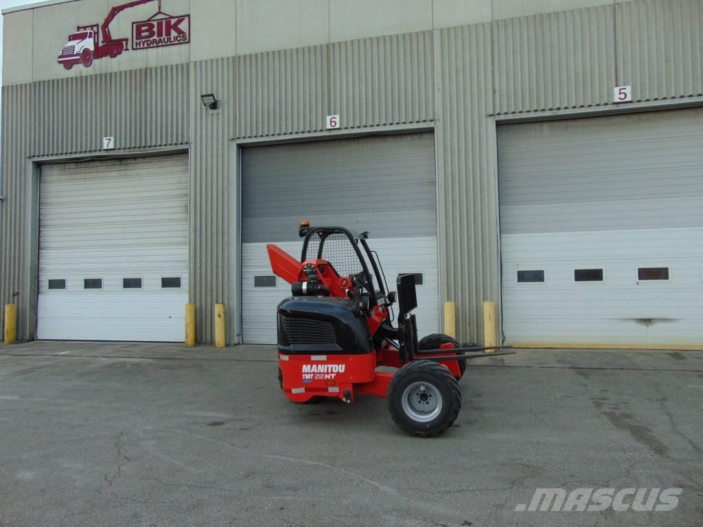 Manitou TMT 55 HT クレーン部品と設備