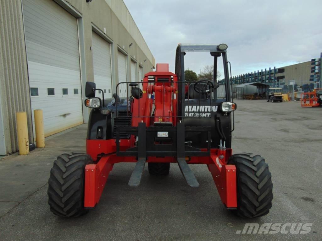Manitou TMT 55 HT クレーン部品と設備