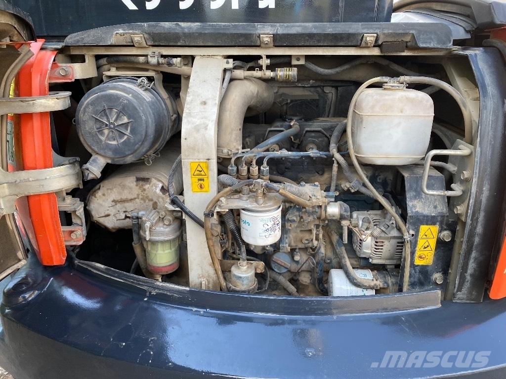 Kubota Kx057 ミニ油圧ショベル 7t以下（ミニユンボ・ミニディガー）