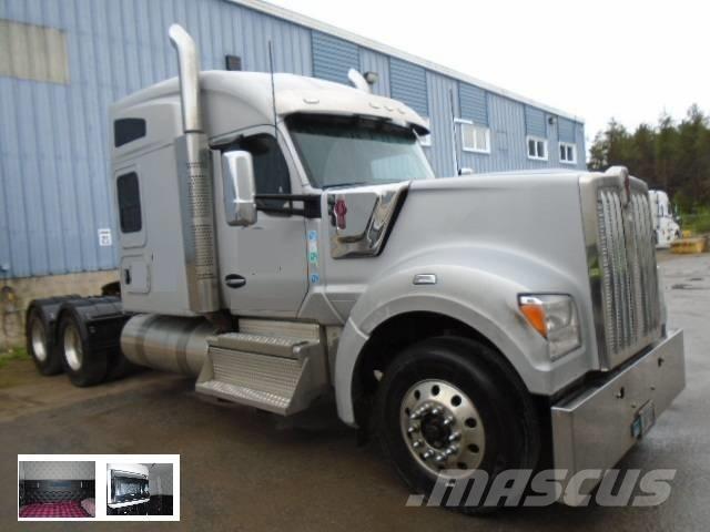 Kenworth W 990 中古トラクターヘッド | トレーラーヘッド
