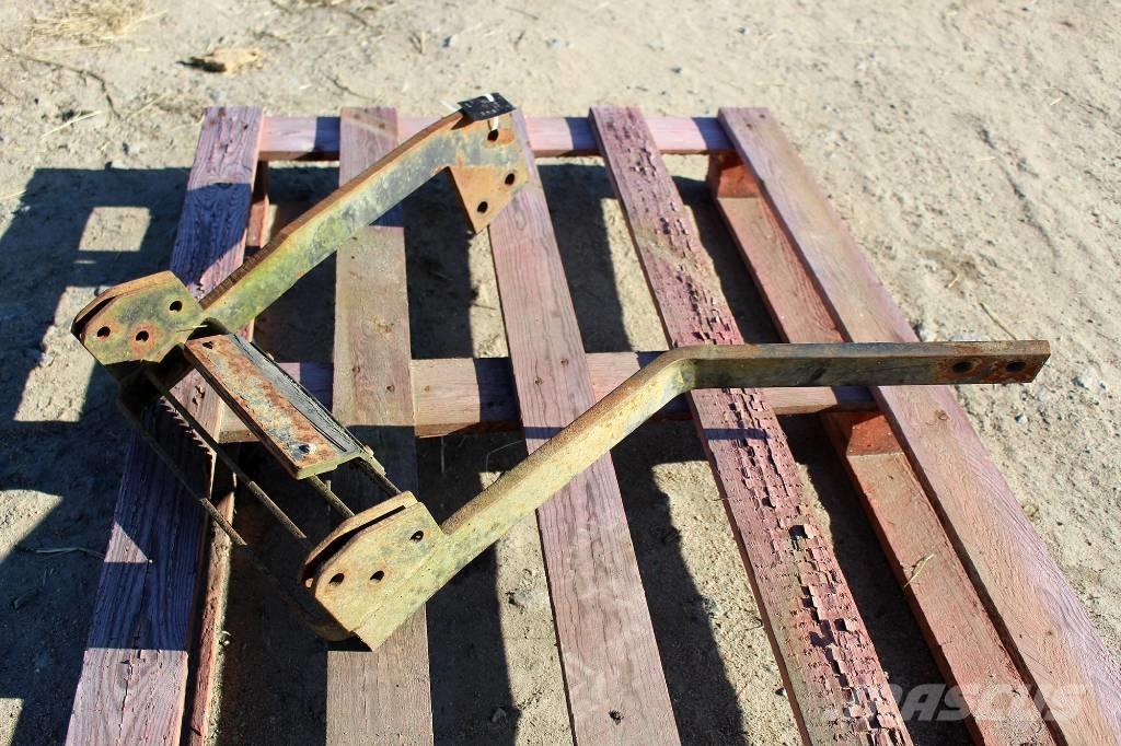  Fotsteg シャーシ及びサスペンション