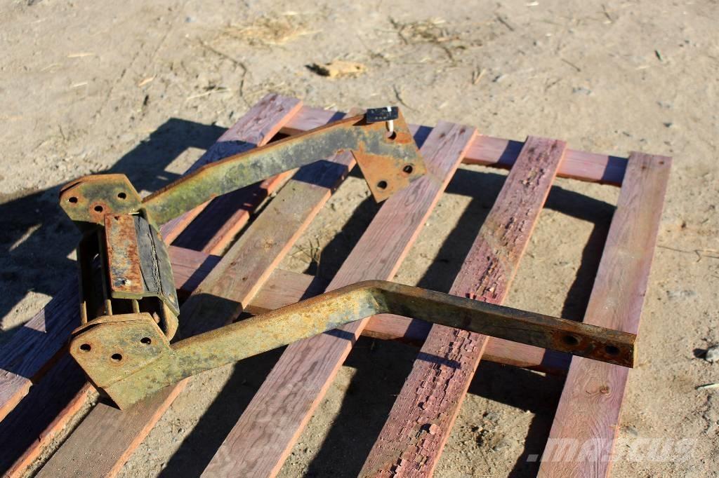  Fotsteg シャーシ及びサスペンション