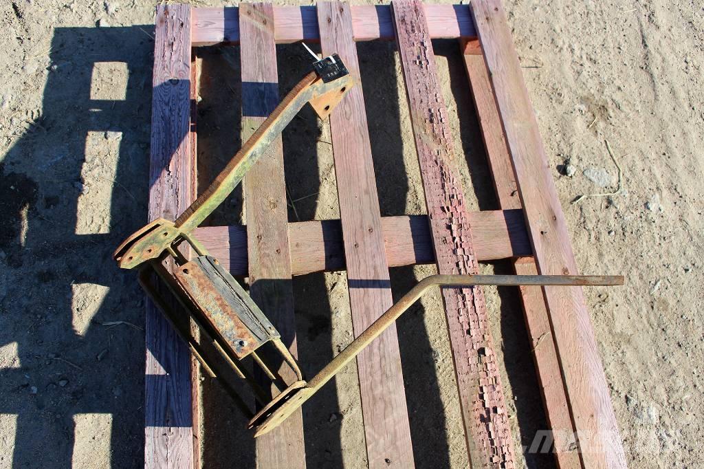  Fotsteg シャーシ及びサスペンション