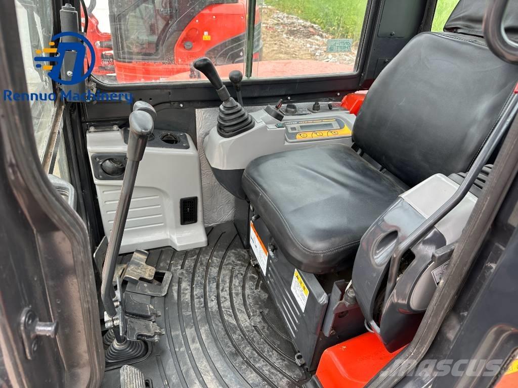 Kubota U 55 ミニ油圧ショベル 7t以下（ミニユンボ・ミニディガー）