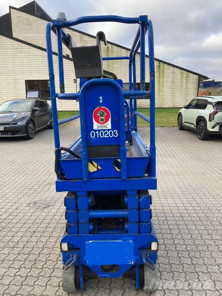 UpRight MX19 シザースリフト