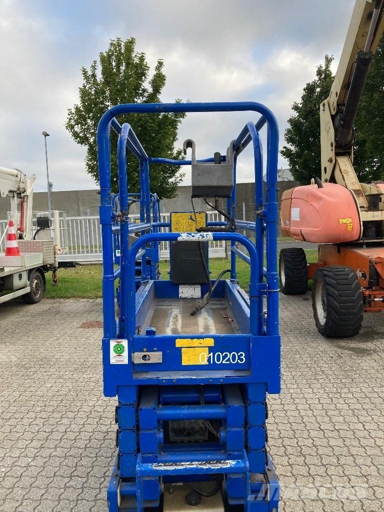 UpRight MX19 シザースリフト