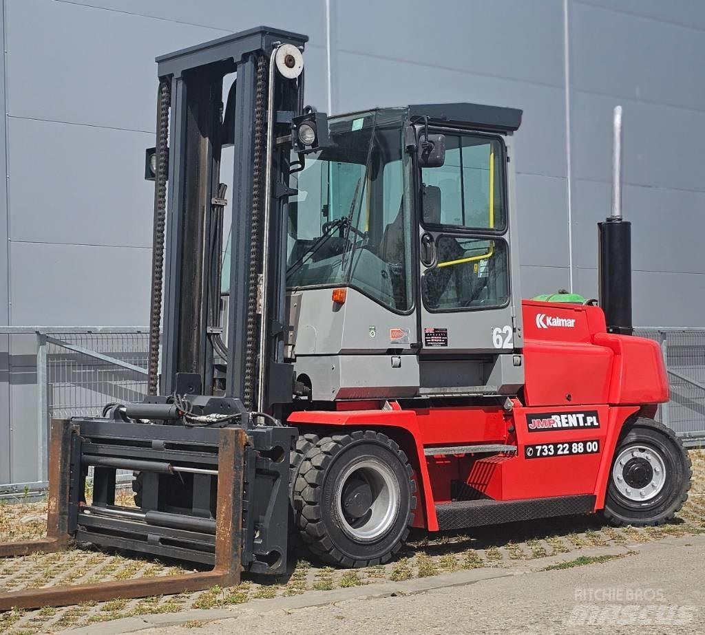 Kalmar GCE 80-9 LPGフォークリフト