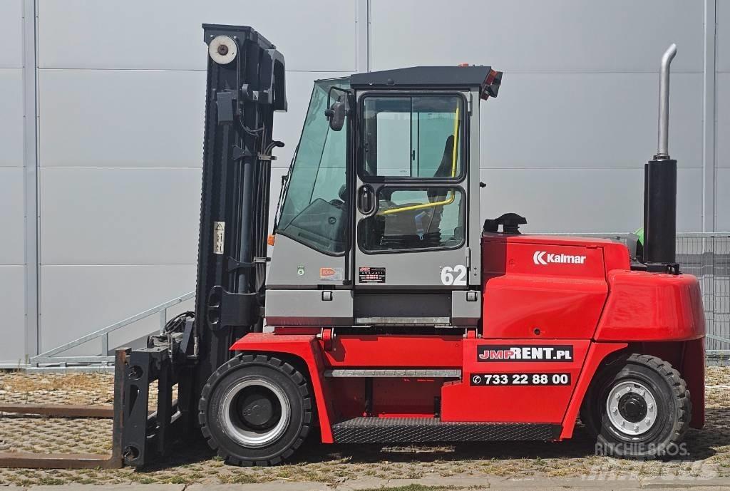 Kalmar GCE 80-9 LPGフォークリフト