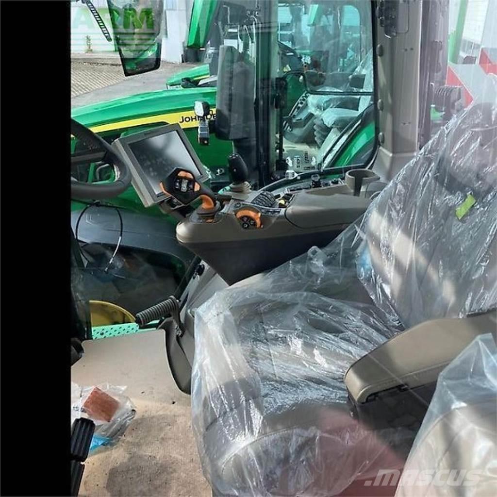 John Deere 7r 290 トラクター