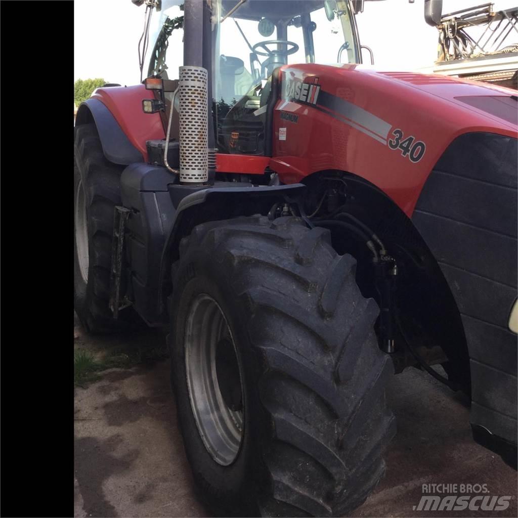Case IH Magnum 340 トラクター