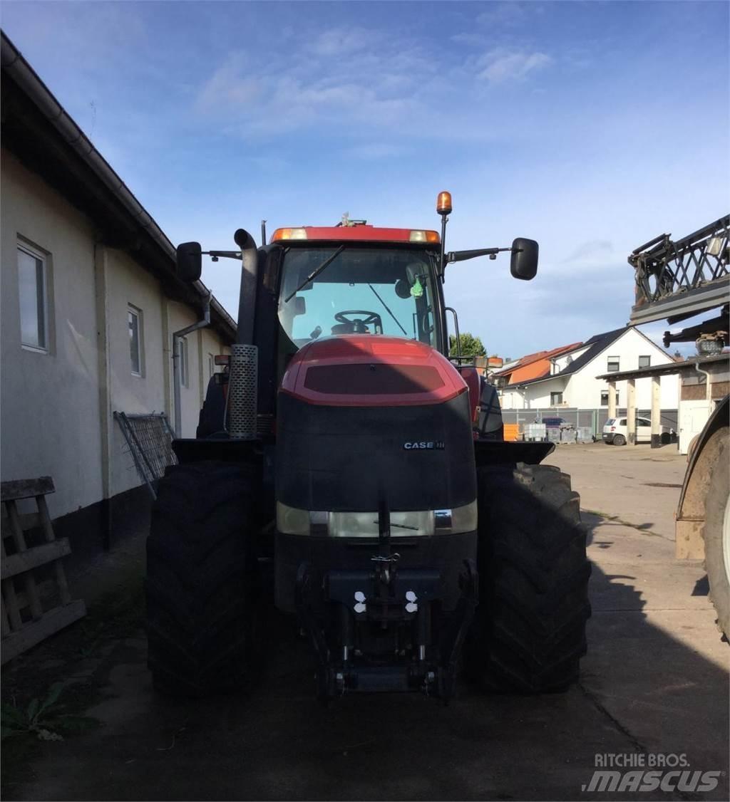 Case IH Magnum 340 トラクター