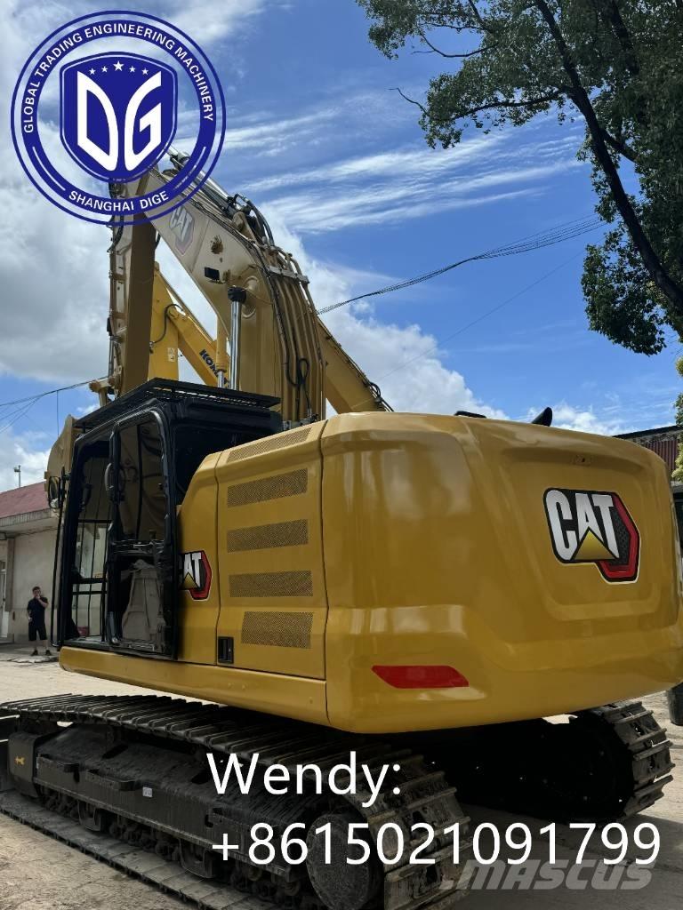 CAT CAT323 大型油圧ショベル12t以上（パワーショベル・ユンボ）