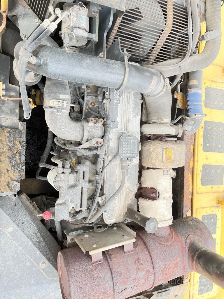 Komatsu PC 350 LC-8 大型油圧ショベル12t以上（パワーショベル・ユンボ）