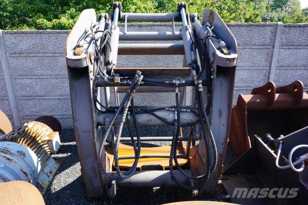 Volvo L 180 グラップル