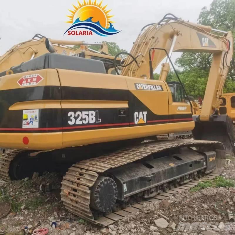 CAT 325 B L 大型油圧ショベル12t以上（パワーショベル・ユンボ）