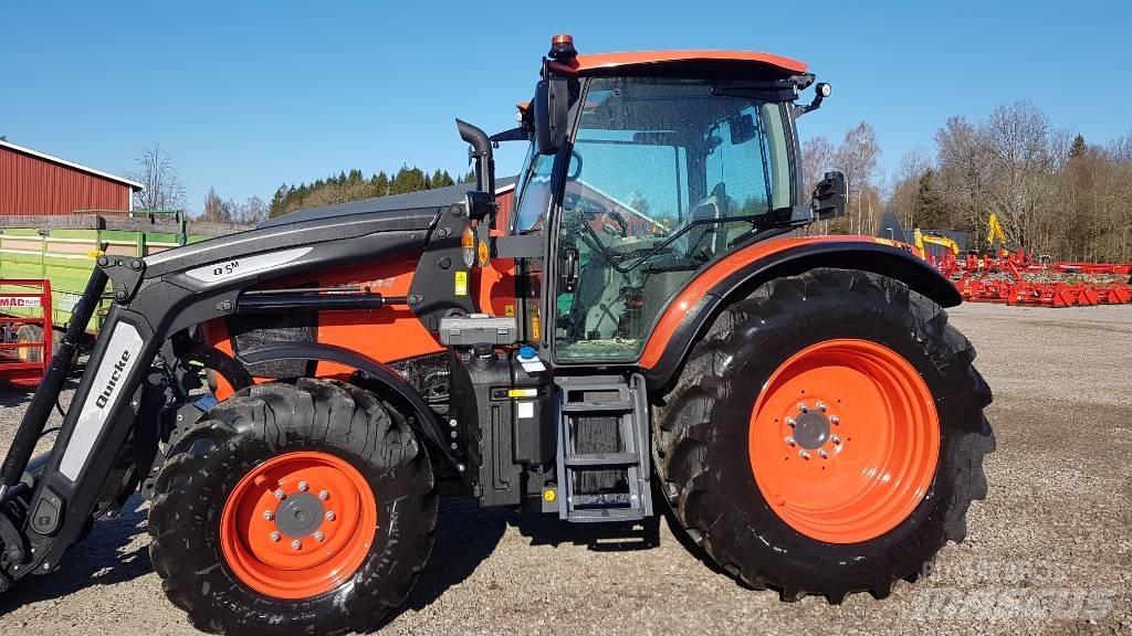 Kubota M 6-142 トラクター