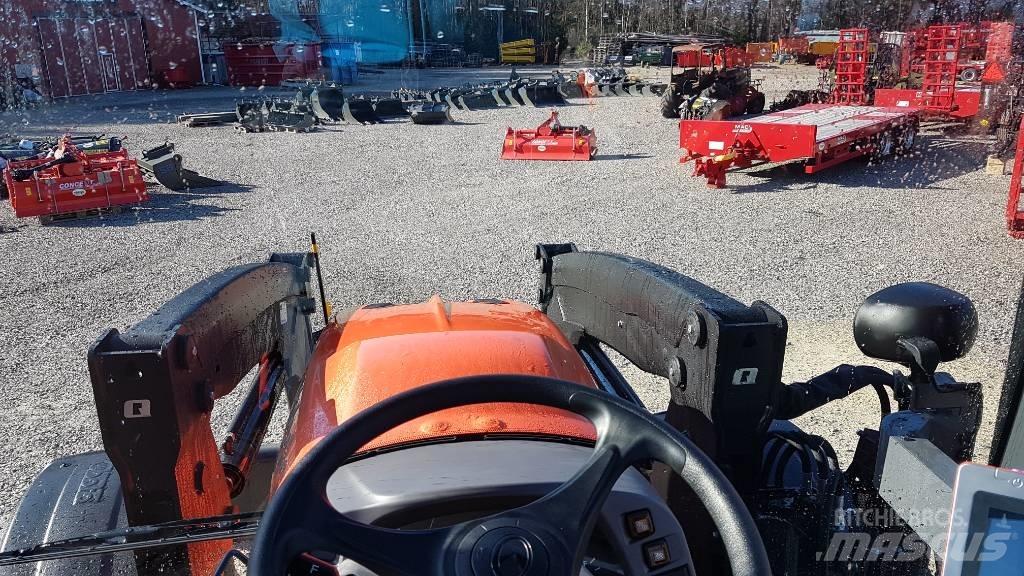 Kubota M 6-142 トラクター