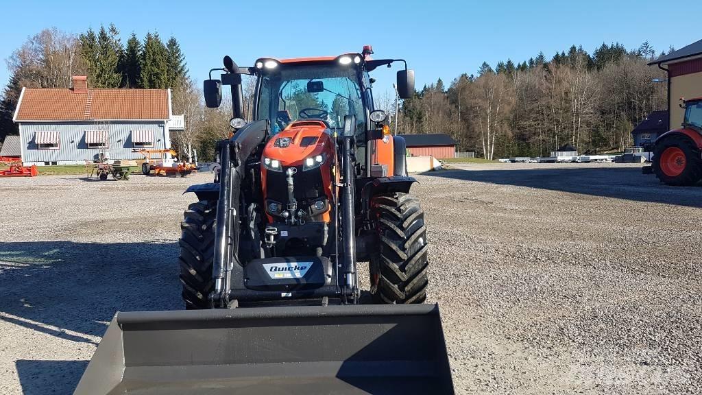 Kubota M 6-142 トラクター