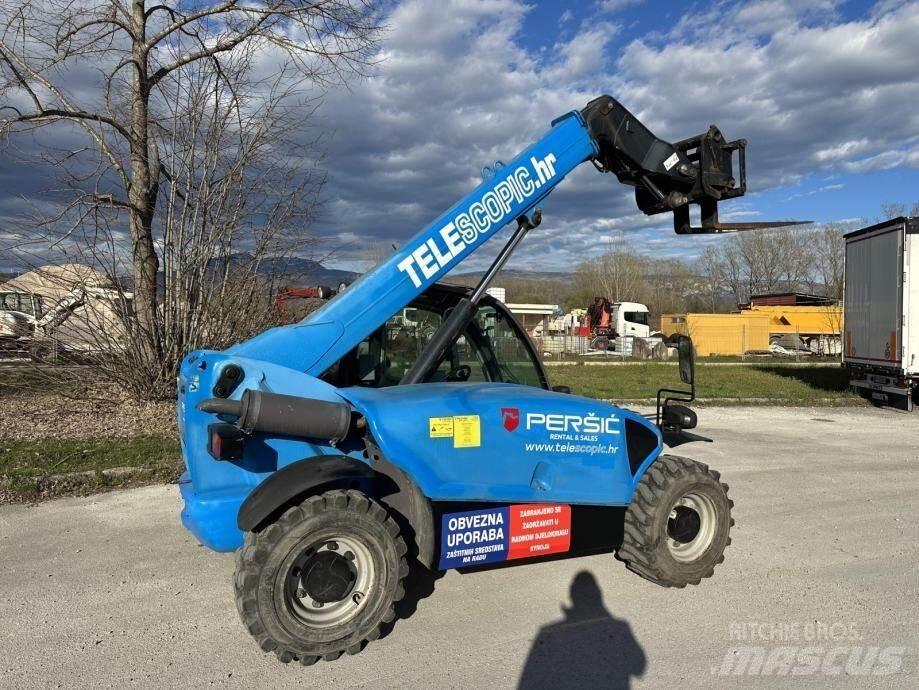 Manitou MT 625 テレスコーピックハンドラー