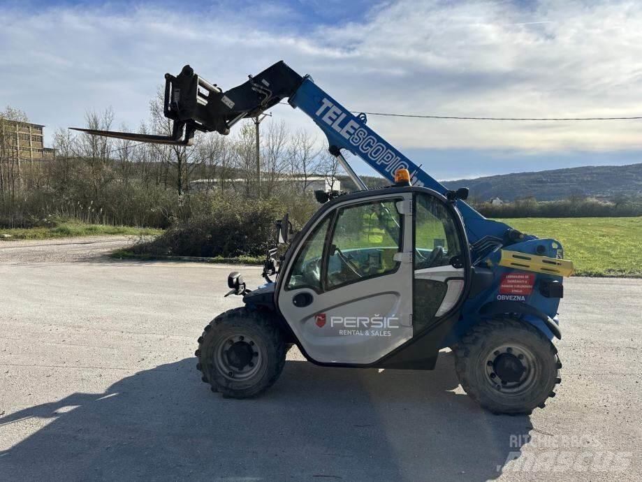 Manitou MT 625 テレスコーピックハンドラー