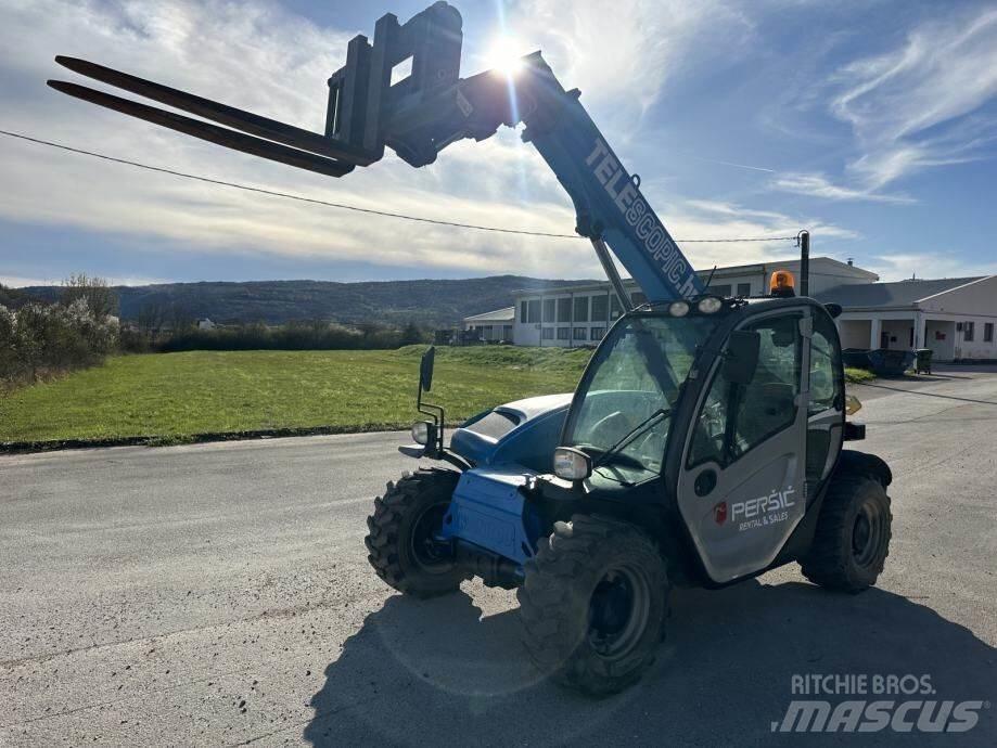 Manitou MT 625 テレスコーピックハンドラー