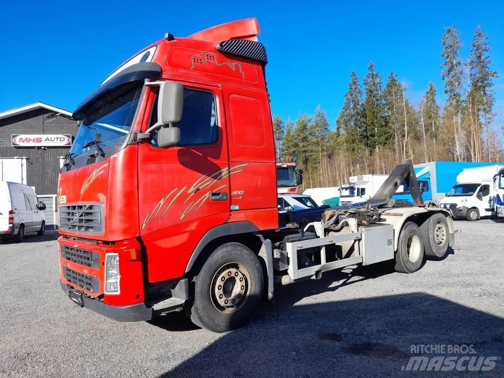 Volvo FH 13 480 アームロール