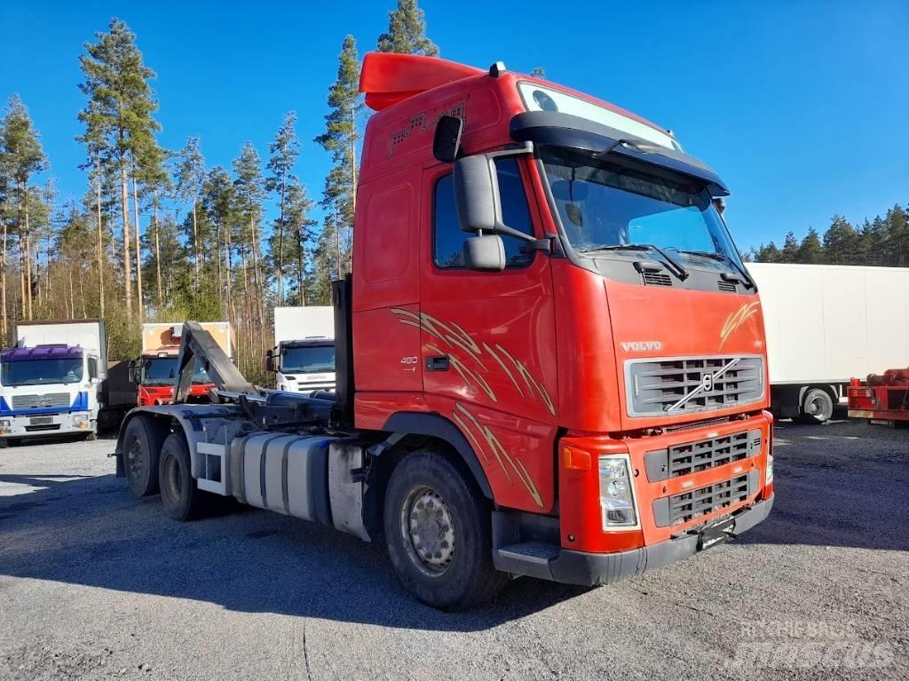 Volvo FH 13 480 アームロール
