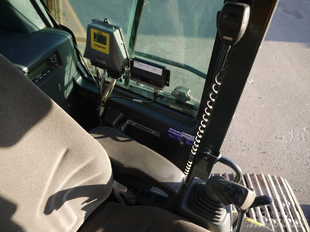 Hyundai R 235 LCRD-9 大型油圧ショベル12t以上（パワーショベル・ユンボ）