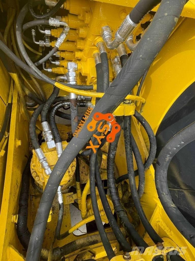 Komatsu PC 120 大型油圧ショベル12t以上（パワーショベル・ユンボ）
