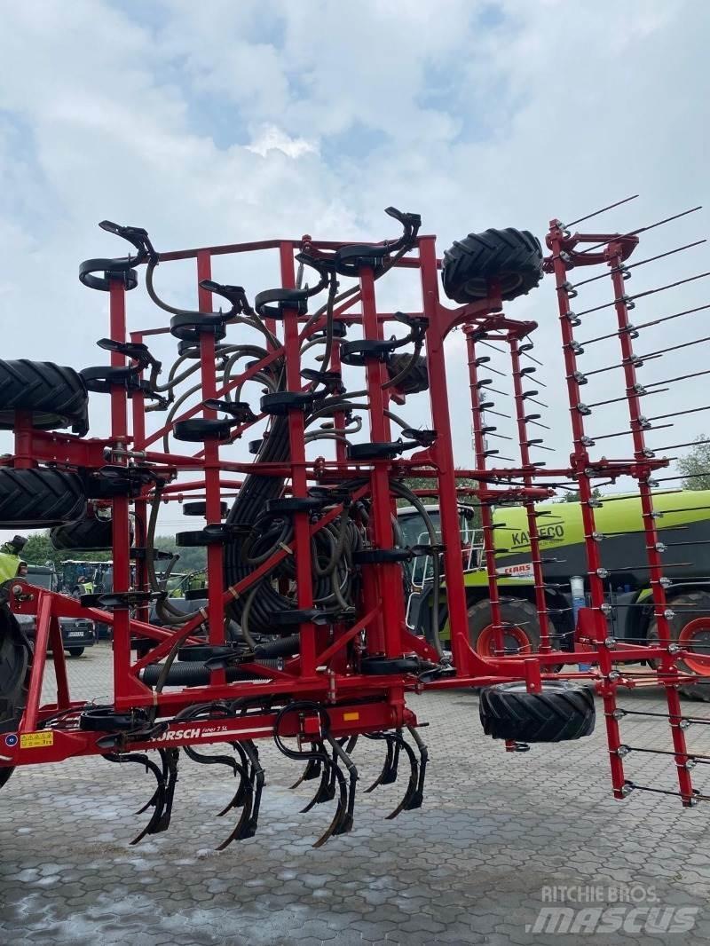 Horsch Finer 7 SL カルチベーター