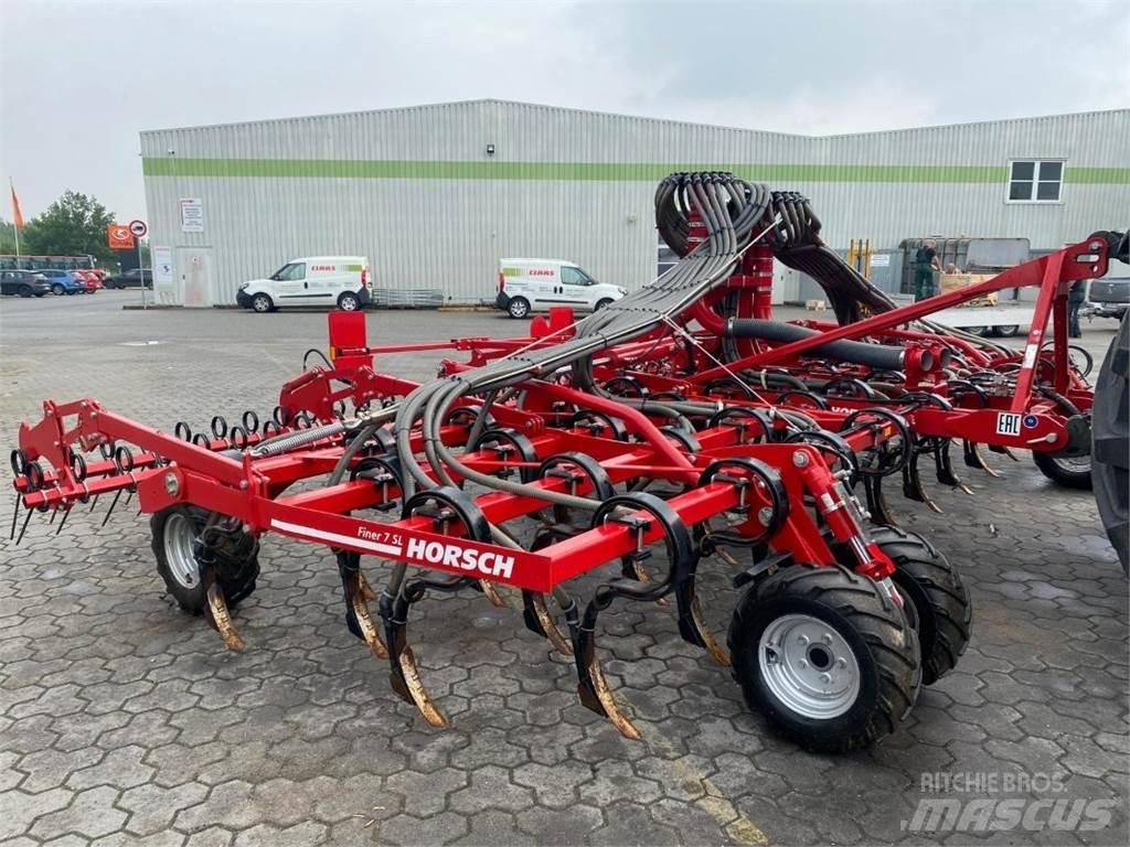 Horsch Finer 7 SL カルチベーター
