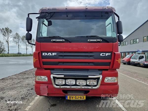 DAF CF 85 8X2 360 アームロール