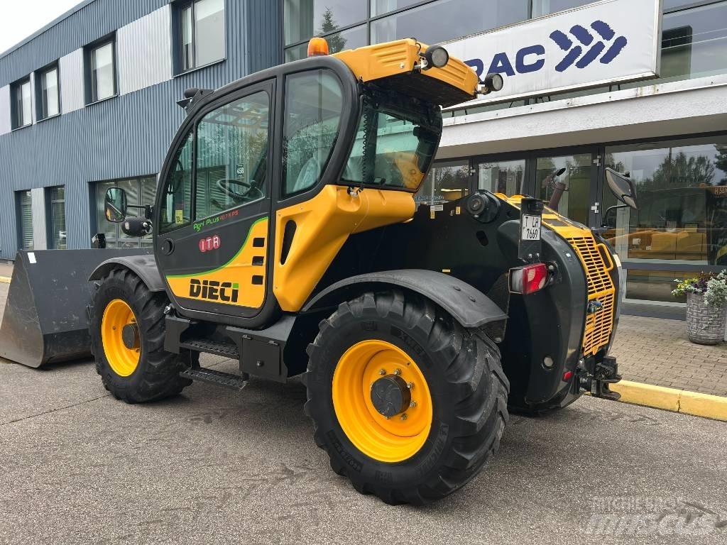 Dieci 40.7 AGRI PLUS 農業用テレハンドラー
