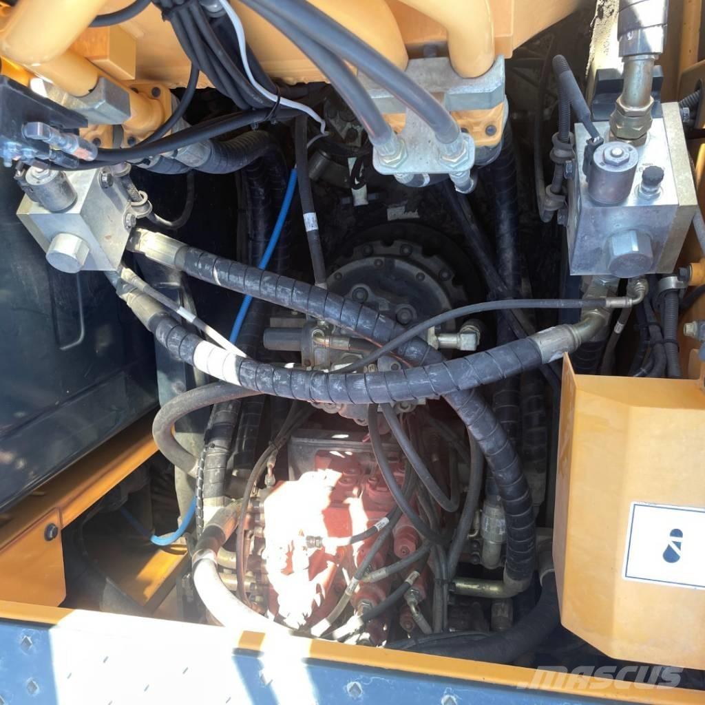 Hyundai HX220L 大型油圧ショベル12t以上（パワーショベル・ユンボ）