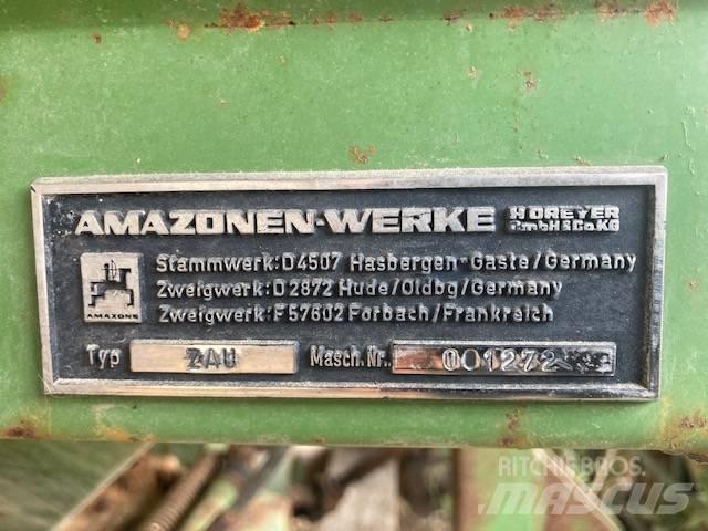 Amazone ZA-U 1500 ミネラル散布機